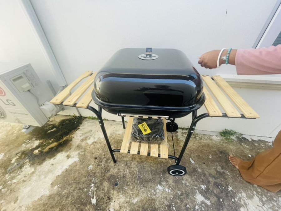 BBQ grill