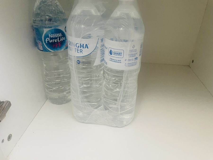 Bottled water