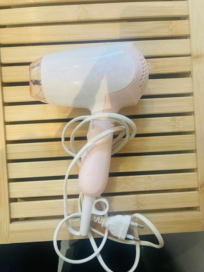 Hairdryer