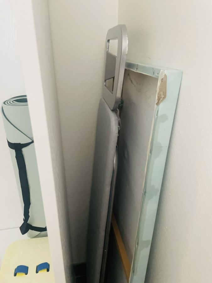 Ironing board