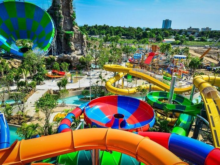 Vana Nava Water Jungle